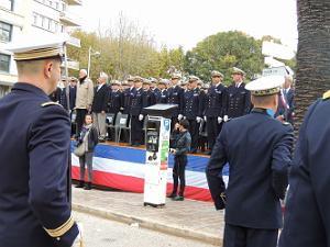 PHASE 2 2018 11 11 LA FLAMME DU SOUVENIR A TOULON (75)